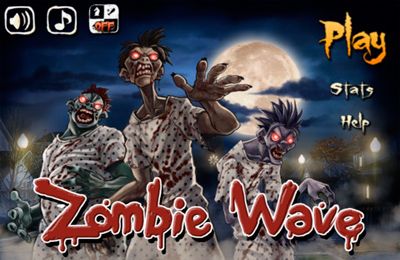 logo Zombie Wave