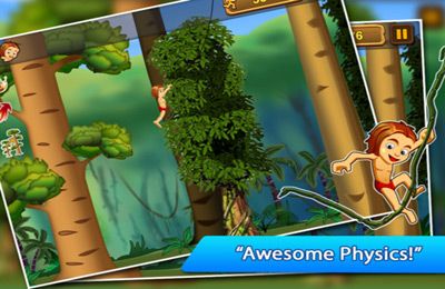 A Jungle Swing Pro for iPhone for free