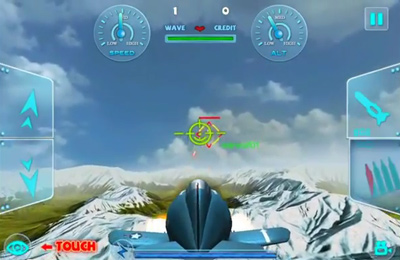 Jogos de tiro O meu avião pequeno