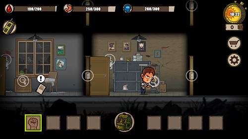 Survivor: Danger zone screenshot 1