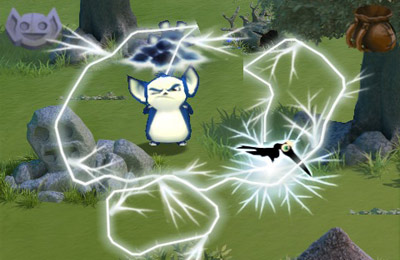 Pocket Creatures for iPhone for free