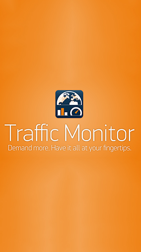 Icono Monitor de tráfico