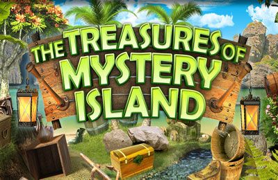 logo The Treasures of Mystery Island