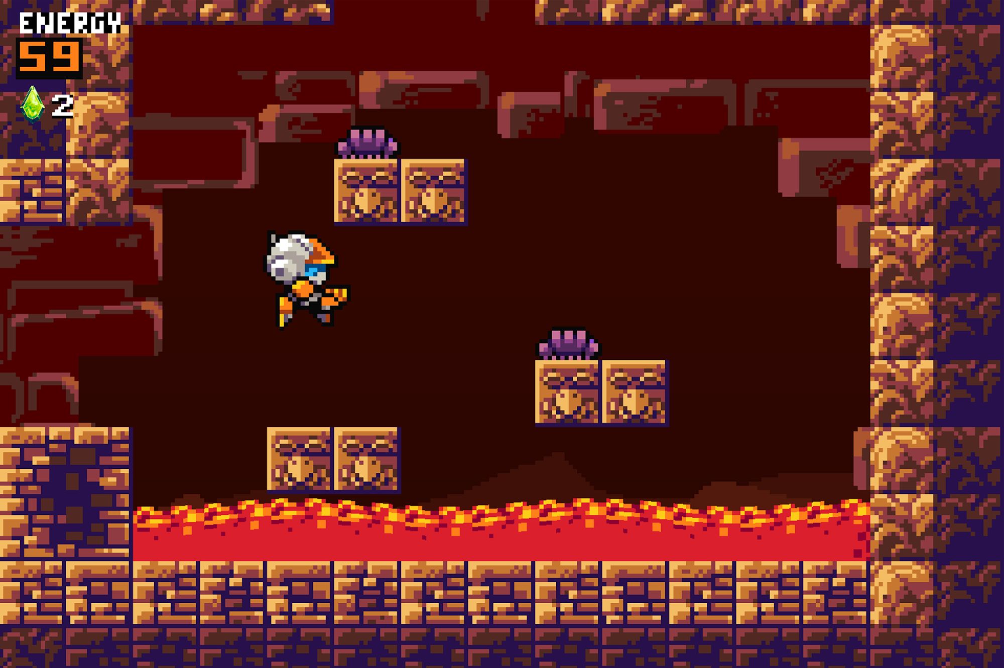 Super Gigadroid for Android