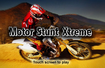 logo Motor Stunt Xtreme