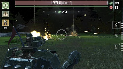 Tartaruga de guerra para iPhone grátis