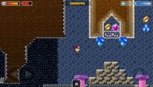 Sploder: Retro arcade creator for Android