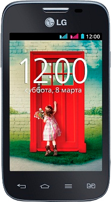 мелодии на звонок LG L40 D170