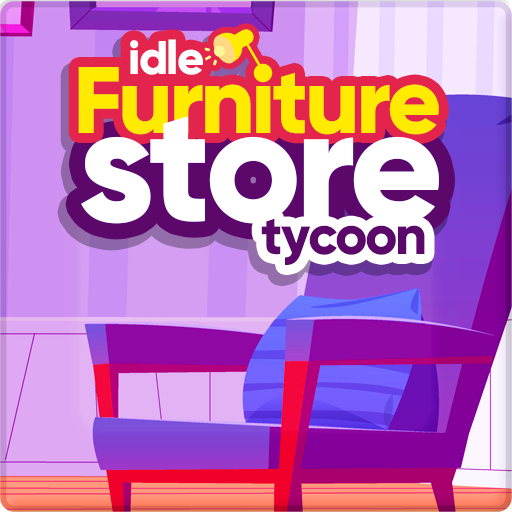 Idle Furniture Store Tycoon - My Deco Shop іконка