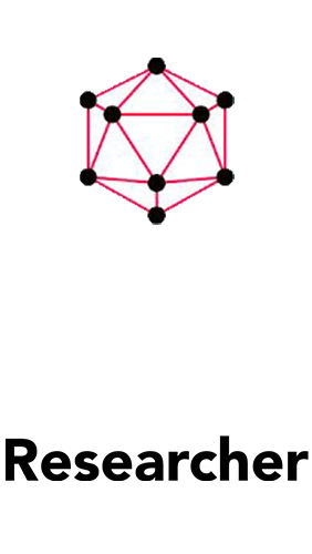 Іконка Researcher: Додаток для читання академічних журналів
