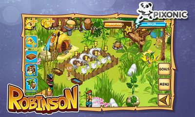 Robinson pour Android