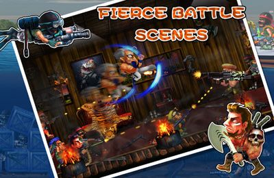 Força de Ferro 2012 para iPhone grátis