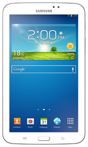 Рингтоны для Samsung Galaxy Tab 3 7.0 SM T210