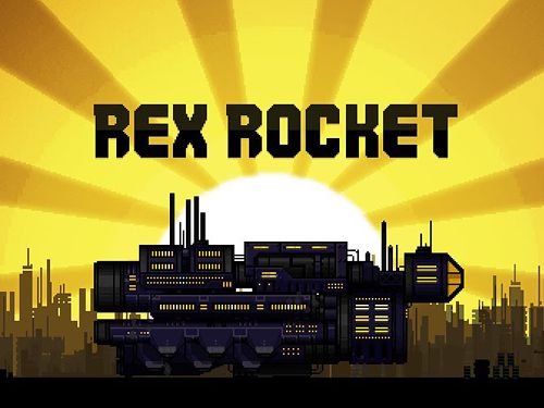 logo Foguete de Rex