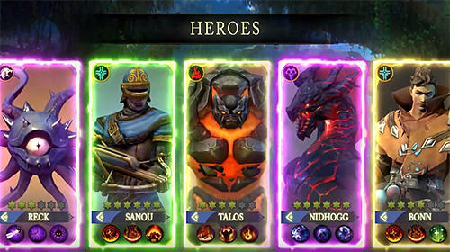 Idle arena: Evolution legends screenshot 1