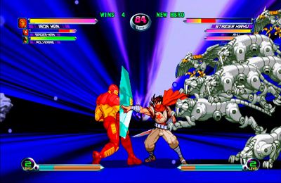 MARVEL vs. CAPCOM 2