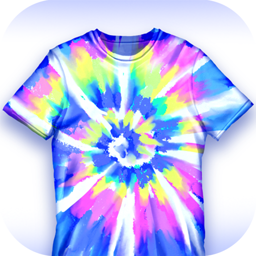 Tie Dye icon