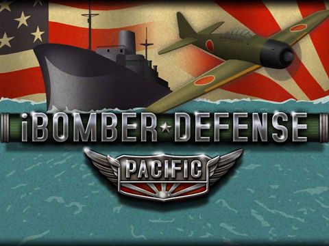 logo Bombardeiro: Defesa do Pacífico