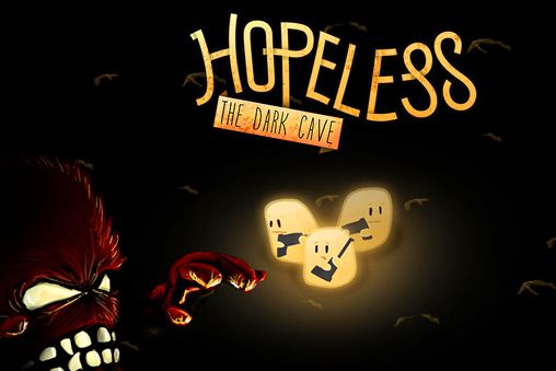 logo Hopeless: The dark cave