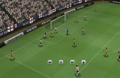 Futebol Activo para iPhone grátis