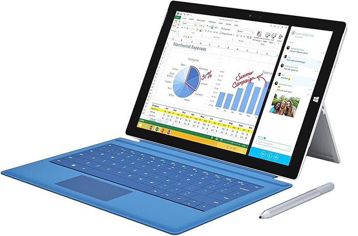 マイクロソフト Surface Pro 3 i5用の着信音