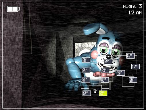 Five nights at Freddy's 2