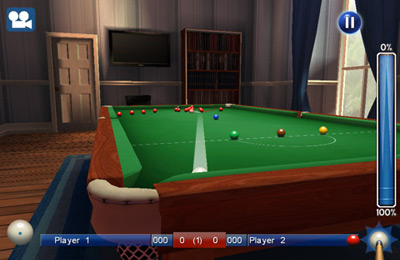 World Snooker