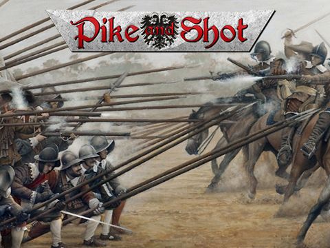 logo Pike and shot