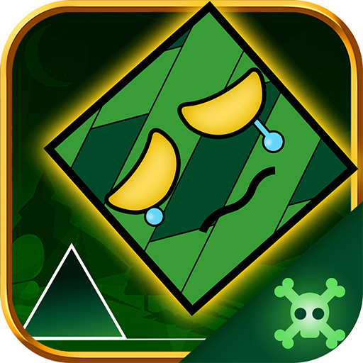 Block Dash: Geometry Jump icon