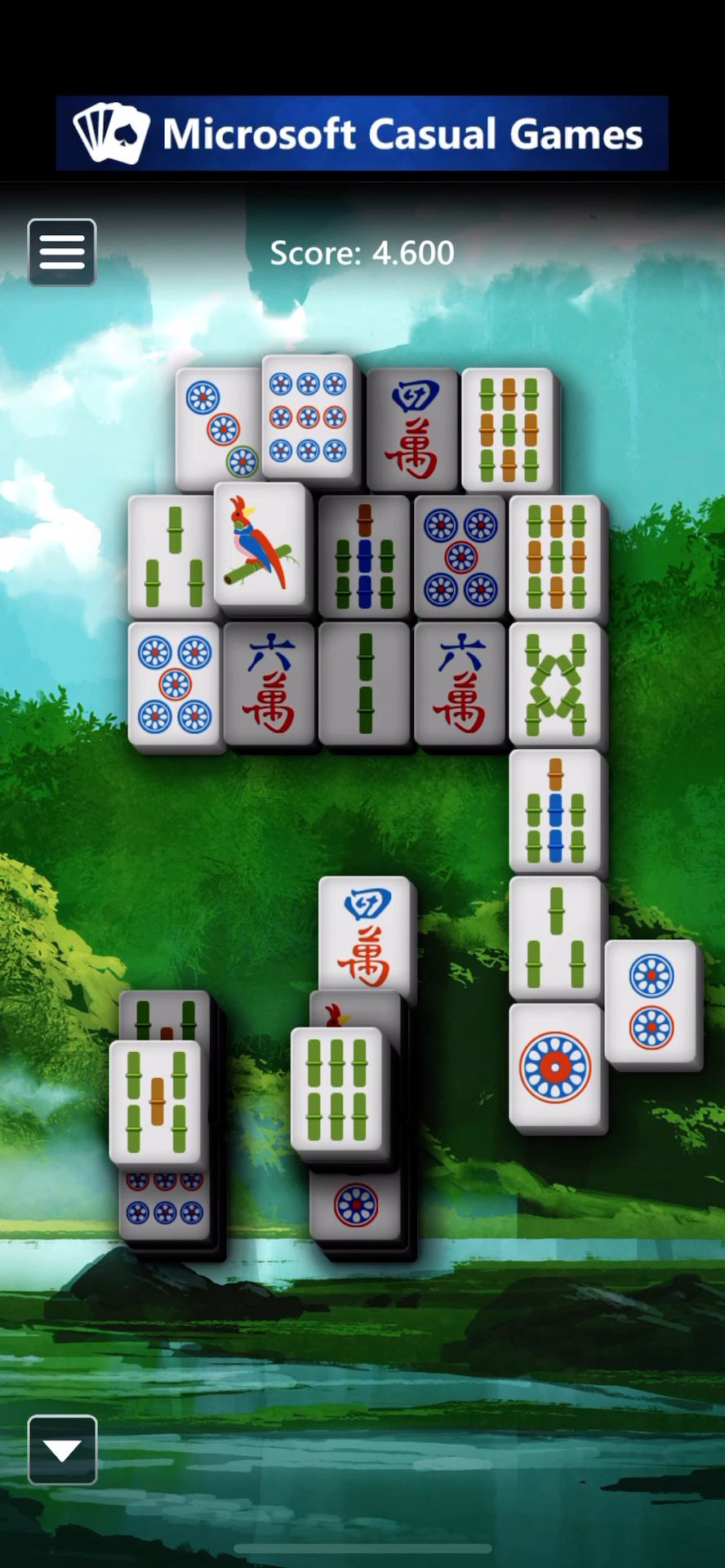 Mahjong by Microsoft für Android