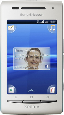 Рингтоны для Sony-Ericsson Xperia X8