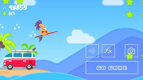 Surf de ondas: Aventura