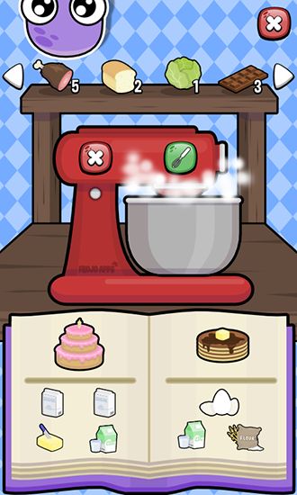 Moy 3: Virtual pet game для Android