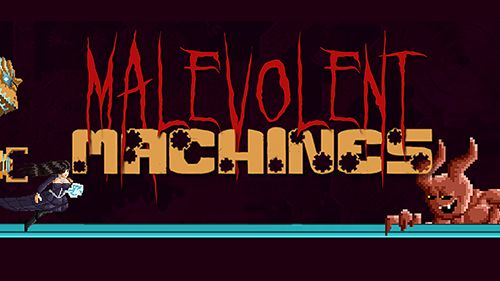 logo Máquinas malévolas