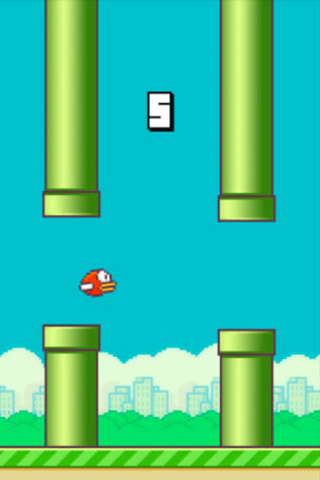 Flappy bird for iPhone for free