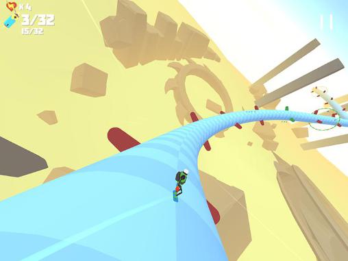 Power hover скриншот 1