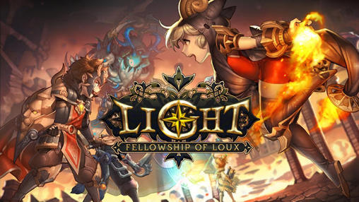 Light: Fellowship of Loux скріншот 1