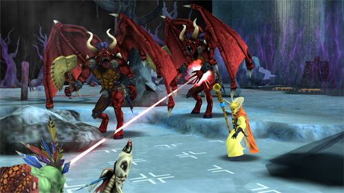 Warhammer: Magia arcana em português