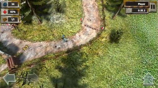 Mountain bike challenge para Android