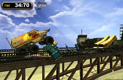  Monster Trucks Nitro 2