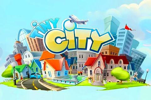 logo Tiny city