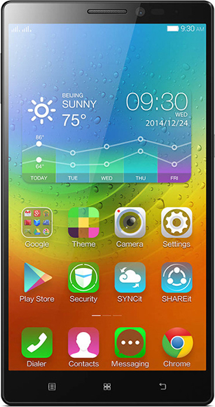 Free ringtones for Lenovo Vibe Z2 Pro