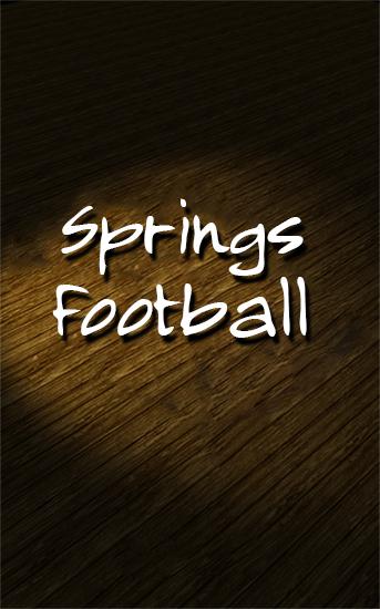 アイコン Springs football 