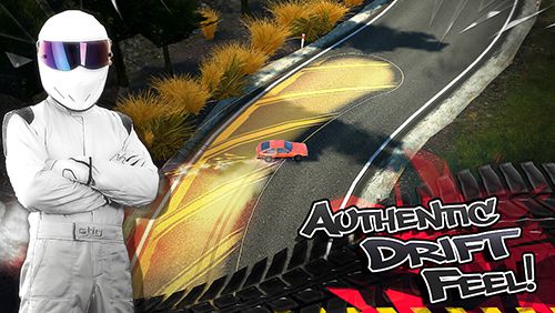 Top gear: Lendas de Drift para iPhone grátis