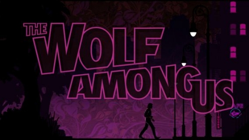 logo The Wolf Among Us