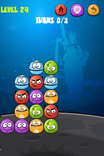 Bibo monstros