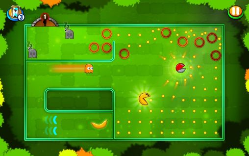 Pac-Man friends for Android