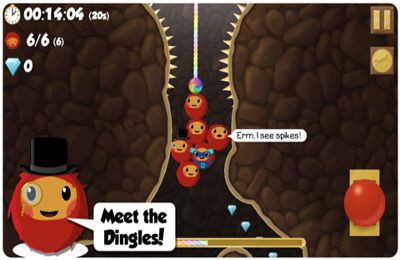 Dingle Dangle for iPhone for free