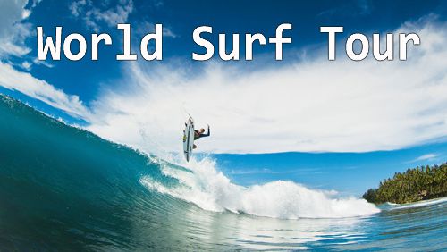 logo Torneio de surfing Mundial