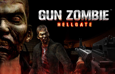 logo Gun Zombie : Hell Gate